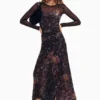 Detachable 2-in-1 Dress