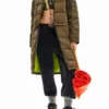 Detachable Padded Coat