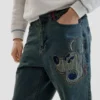Disney™ Patch Jeans