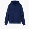 Double-Sleeve Sweatshirt