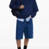 Double-Sleeve Sweatshirt