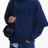 Double-Sleeve Sweatshirt