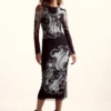 Dress Designed by M. Christian Lacroix