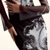 Dress Designed by M. Christian Lacroix