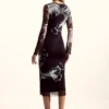 Dress Designed by M. Christian Lacroix
