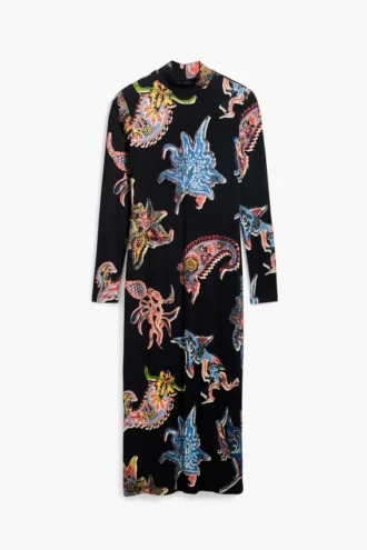 Dress Designed by Mr. Christian Lacroix