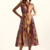 Dress Designed by Mr. Christian Lacroix
