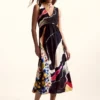 Dress Designed by Mr. Christian Lacroix