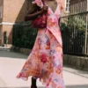 Dress Designed by Mr. Christian Lacroix