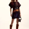 Dress Designed by Mr. Christian Lacroix