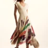 Dress Designed by Mr. Christian Lacroix