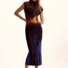 Dress Designed by Mr. Christian Lacroix