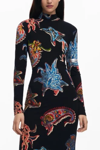 Dress Designed by Mr. Christian Lacroix
