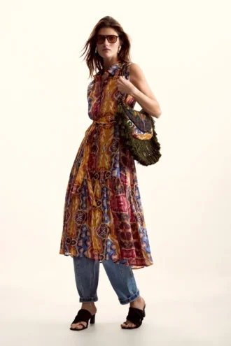 Dress Designed by Mr. Christian Lacroix