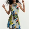 Dress Designed by Mr. Christian Lacroix