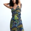 Dress Designed by Mr. Christian Lacroix