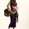 Dress Designed by Mr. Christian Lacroix