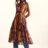 Dress Designed by Mr. Christian Lacroix
