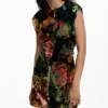 Dress Designed by Mr. Christian Lacroix