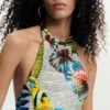 Dress Designed by Mr. Christian Lacroix