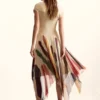Dress Designed by Mr. Christian Lacroix