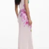Dress Designed by Mr. Christian Lacroix