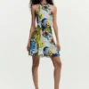 Dress Designed by Mr. Christian Lacroix