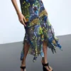 Dress Designed by Mr. Christian Lacroix