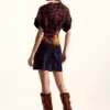 Dress Designed by Mr. Christian Lacroix