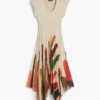 Dress Designed by Mr. Christian Lacroix