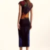 Dress Designed by Mr. Christian Lacroix
