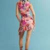 Dress Designed by Mr. Christian Lacroix