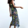 Dress Designed by Mr. Christian Lacroix