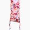 Dress Designed by Mr. Christian Lacroix
