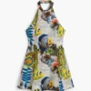 Dress Designed by Mr. Christian Lacroix