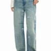 Embroidered Jeans