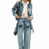 Embroidered Jeans