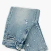 Embroidered Jeans