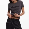 Embroidered Logo T-Shirt
