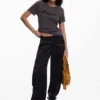 Embroidered Logo T-Shirt