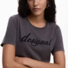 Embroidered Logo T-Shirt