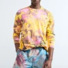 Embroidered Printed T-Shirt