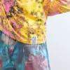 Embroidered Printed T-Shirt