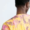Embroidered Printed T-Shirt