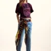 Ethnic T-Shirt Designed by Mr. Christian Lacroix