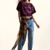 Ethnic T-Shirt Designed by Mr. Christian Lacroix