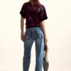 Ethnic T-Shirt Designed by Mr. Christian Lacroix