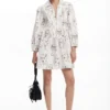 Faces Dress