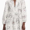 Faces Dress