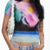 Faded Landscape T-Shirt